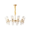 Ritz - Gong Chandelier